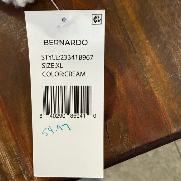 Bernardo Faux Sherpa Jacket - Picture 4 of 6